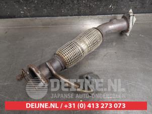 Used Exhaust front section Kia Niro I (DE) 1.6 GDI Hybrid Price on request offered by V.Deijne Jap.Auto-onderdelen BV
