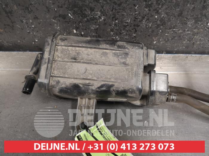 Carbon filter from a Kia Picanto (JA) 1.0 12V 2019