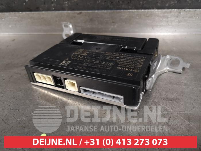 Begagnade Nödmodul Toyota Yaris IV (P21/PA1/PH1) 1.5 12V Hybrid Pris € 100,00 Marginaltabell erbjuds av V.Deijne Jap.Auto-onderdelen BV