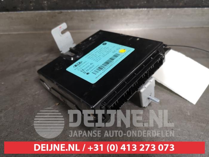 Used Body control computer Kia Rio IV (YB) 1.2 MPI 16V Price € 125,00 Margin scheme offered by V.Deijne Jap.Auto-onderdelen BV