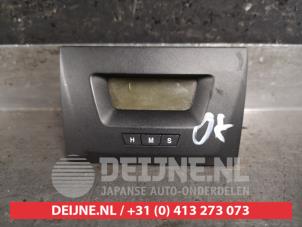Used Clock Ssang Yong Rexton W 2.0 e-200 Xdi 16V 2WD Price on request offered by V.Deijne Jap.Auto-onderdelen BV