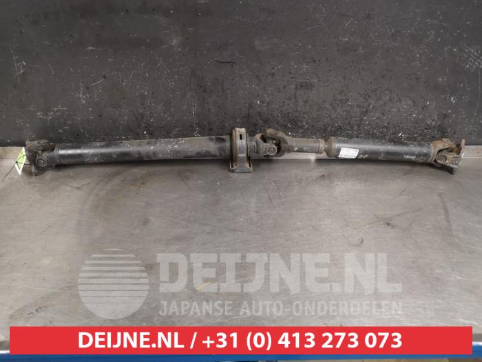 Gebrauchte Zwischenachse Ssang Yong Rexton W 2.0 e-200 Xdi 16V 2WD Preis € 75,00 Margenregelung angeboten von V.Deijne Jap.Auto-onderdelen BV