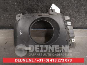 Used Bumper grille Hyundai Atos 1.1 12V Price € 25,00 Margin scheme offered by V.Deijne Jap.Auto-onderdelen BV