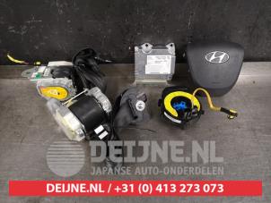 Usagé Kit + module airbag Hyundai i20 1.4i 16V Prix sur demande proposé par V.Deijne Jap.Auto-onderdelen BV