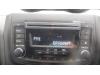 Radio from a Suzuki Swift (ZC/ZD) 1.2 Dual Jet 16V 2019