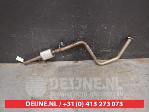 Used Exhaust middle silencer Kia Ceed (CDB5/CDBB) 1.0i T-GDi 12V Price on request offered by V.Deijne Jap.Auto-onderdelen BV
