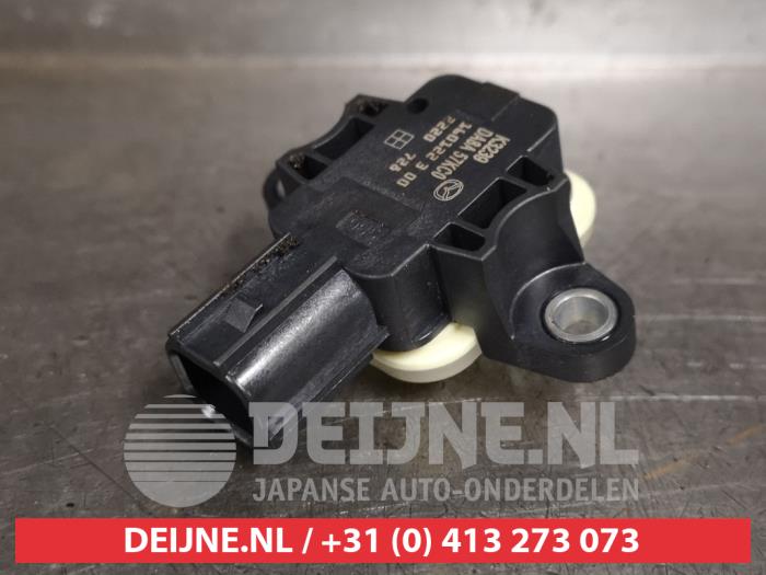 Gebrauchte Airbag Sensor Mazda MX-5 (ND) 2.0 SkyActiv G-160 16V Preis € 20,00 Margenregelung angeboten von V.Deijne Jap.Auto-onderdelen BV