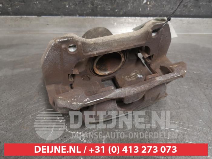 Front brake calliper, left from a Kia Ceed (CDB5/CDBB) 1.0i T-GDi 12V 2019