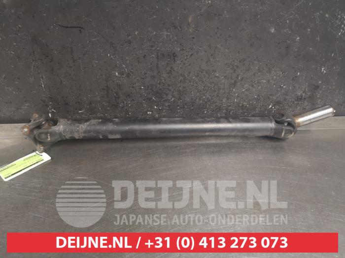 Usagé Arbre intermédiaire Mazda MX-5 (ND) 2.0 SkyActiv G-160 16V Prix € 150,00 Règlement à la marge proposé par V.Deijne Jap.Auto-onderdelen BV