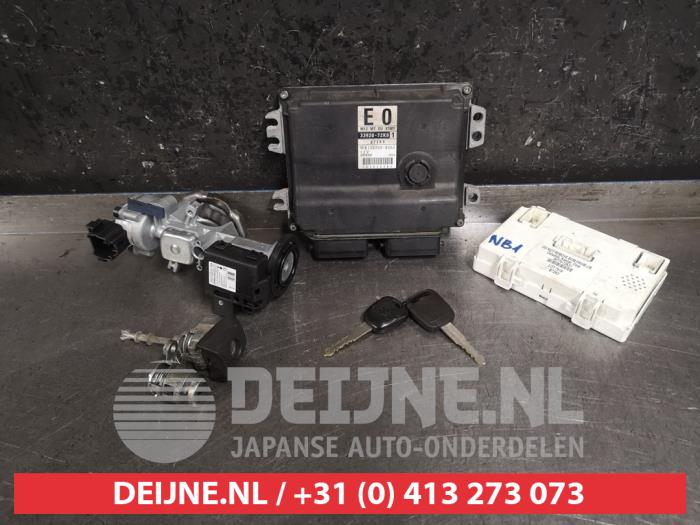 Used Engine management computer Suzuki Swift (ZA/ZC/ZD1/2/3/9) 1.3 VVT 16V Price € 150,00 Margin scheme offered by V.Deijne Jap.Auto-onderdelen BV