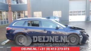 Used Front door 4-door, right Mazda 6 SportBreak (GH19/GHA9) 2.2 CDVi 16V 163 Price € 90,00 Margin scheme offered by V.Deijne Jap.Auto-onderdelen BV