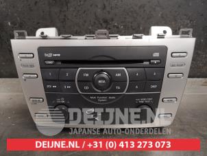 Used Radio Mazda 6 SportBreak (GH19/GHA9) 2.2 CDVi 16V 163 Price € 35,00 Margin scheme offered by V.Deijne Jap.Auto-onderdelen BV