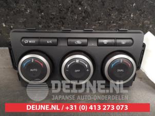 Gebrauchte Heizung Bedienpaneel Mazda 6 SportBreak (GH19/GHA9) 2.2 CDVi 16V 163 Preis € 50,00 Margenregelung angeboten von V.Deijne Jap.Auto-onderdelen BV