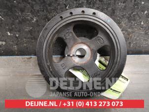 Used Crankshaft pulley Hyundai i10 (B5) 1.2 16V Price € 35,00 Margin scheme offered by V.Deijne Jap.Auto-onderdelen BV