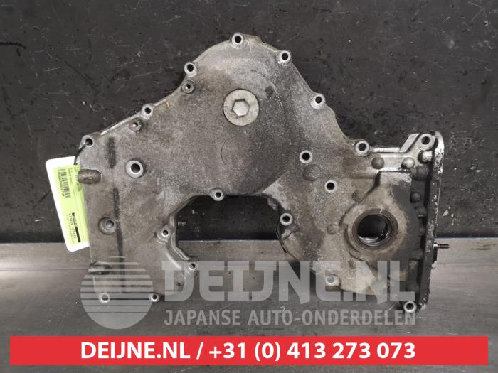 Usagé Couvercle de distribution Kia Cee'd Sporty Wagon (EDF) 1.6 CRDi 115 16V Prix € 75,00 Règlement à la marge proposé par V.Deijne Jap.Auto-onderdelen BV