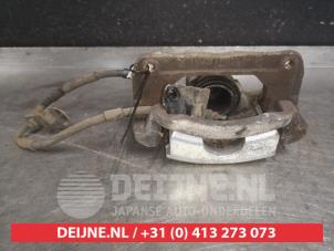 Used Front brake calliper, left Mazda 6 SportBreak (GH19/GHA9) 2.2 CDVi 16V 163 Price € 35,00 Margin scheme offered by V.Deijne Jap.Auto-onderdelen BV