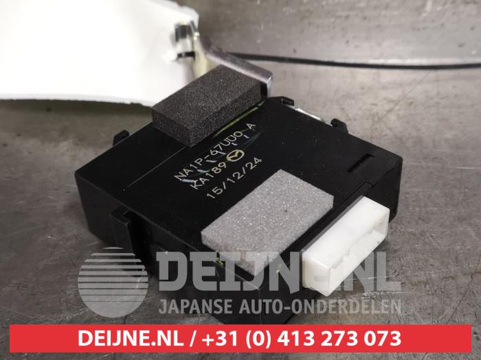 Usados Módulo PDC Mazda MX-5 (ND) 2.0 SkyActiv G-160 16V Precio € 50,00 Norma de margen ofrecido por V.Deijne Jap.Auto-onderdelen BV