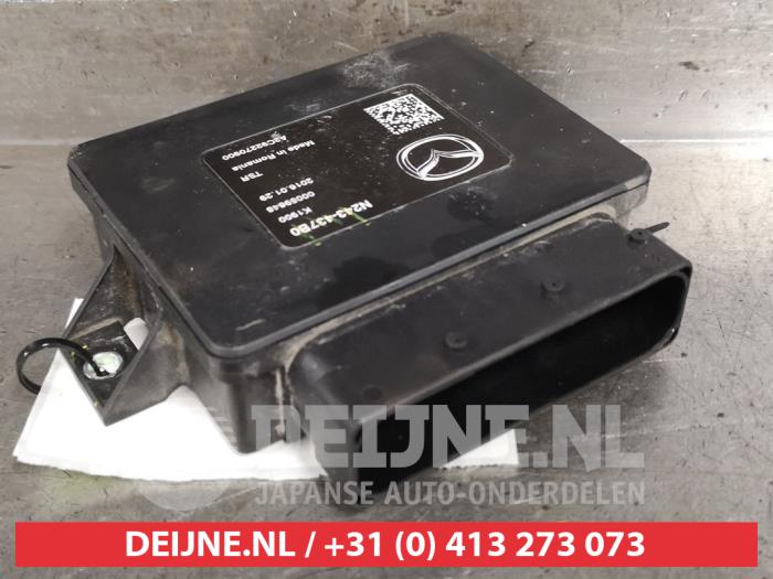 Used ABS Computer Mazda MX-5 (ND) 2.0 SkyActiv G-160 16V Price € 100,00 Margin scheme offered by V.Deijne Jap.Auto-onderdelen BV