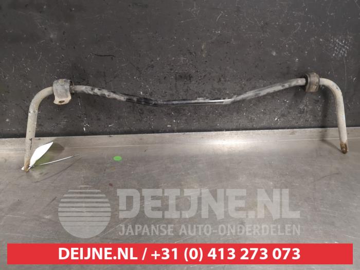 Używane Stabilizator przód Mazda MX-5 (ND) 2.0 SkyActiv G-160 16V Cena na żądanie oferowane przez V.Deijne Jap.Auto-onderdelen BV