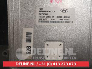 Engine management computer from a Hyundai i30 (FD) 2.0 CVVT 16V 2008
