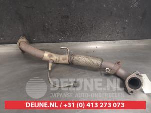 Used Exhaust front section Hyundai i30 (FD) 2.0 CVVT 16V Price on request offered by V.Deijne Jap.Auto-onderdelen BV