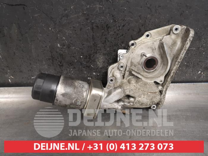 Usados Bomba de aceite Hyundai Santa Fe II (CM) 2.2 CRDi 16V 4x4 Precio € 150,00 Norma de margen ofrecido por V.Deijne Jap.Auto-onderdelen BV