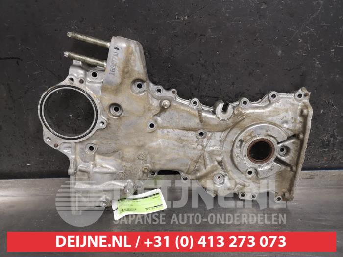 Usagé Couvercle de distribution Mazda CX-5 I (KE,GH) 2.5 SkyActiv-G 192 16V 2WD Prix € 75,00 Règlement à la marge proposé par V.Deijne Jap.Auto-onderdelen BV