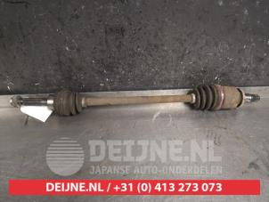 Used Drive shaft, rear left Subaru Impreza II (GD) 2.0 WRX Price € 50,00 Margin scheme offered by V.Deijne Jap.Auto-onderdelen BV