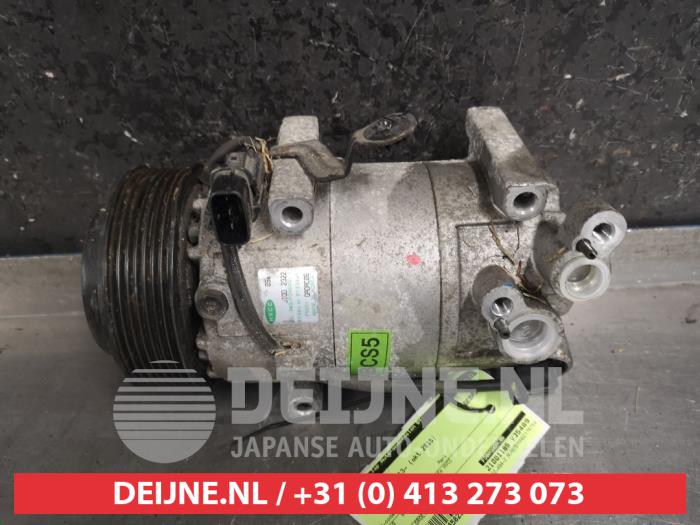 Usagé Pompe clim Hyundai i10 (B5) 1.0 12V Prix € 100,00 Règlement à la marge proposé par V.Deijne Jap.Auto-onderdelen BV