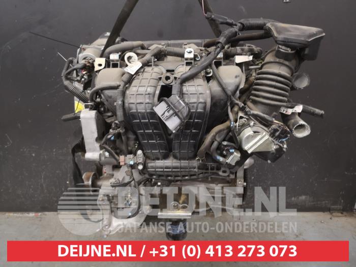 MTSUBSH OUTLANDER MK3 2.0 PETROL 4J11 VALVE LFT CONTROL MOTOR PUMP