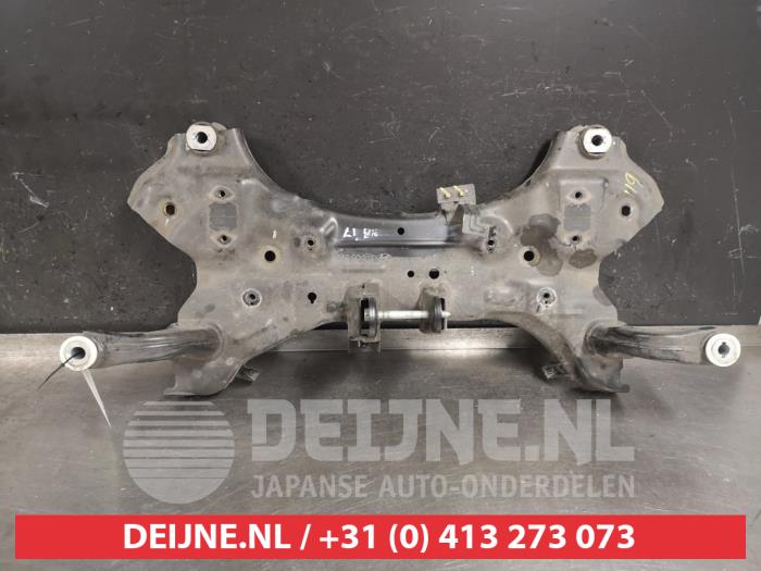 Used Subframe Hyundai Kona (OS) 64 kWh Price € 350,00 Margin scheme offered by V.Deijne Jap.Auto-onderdelen BV