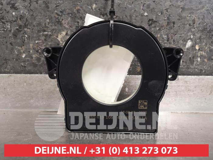 Begagnade Styrvinkelsensor Nissan Leaf (ZE1) 39/40kWh Pris € 75,00 Marginaltabell erbjuds av V.Deijne Jap.Auto-onderdelen BV
