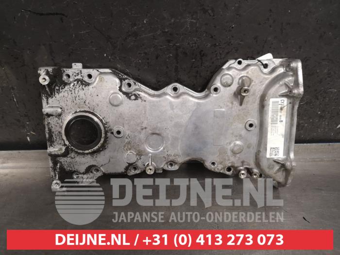 Gebrauchte Kettenkasten Deckel Chevrolet Captiva (C140) 2.2 D 16V 4x4 Preis € 50,00 Margenregelung angeboten von V.Deijne Jap.Auto-onderdelen BV