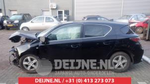 Used Door window 4-door, front left Lexus CT 200h 1.8 16V Price on request offered by V.Deijne Jap.Auto-onderdelen BV