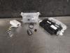 Nissan Leaf (ZE1) 39/40kWh Cilindro de juego de cerraduras (completo)