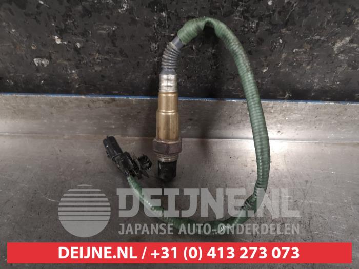 Usados Sonda Lambda Nissan Micra (K14) 0.9 IG-T 12V Precio € 50,00 Norma de margen ofrecido por V.Deijne Jap.Auto-onderdelen BV