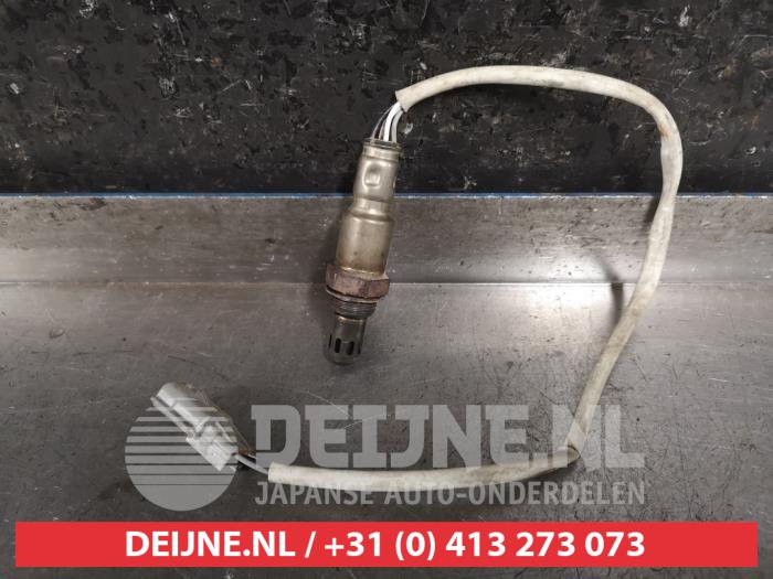 Usados Sonda Lambda Nissan Micra (K14) 0.9 IG-T 12V Precio € 40,00 Norma de margen ofrecido por V.Deijne Jap.Auto-onderdelen BV