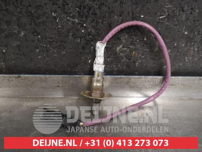 Usados Sonda Lambda Nissan Qashqai (J11) 1.3 DIG-T 140 16V Precio € 35,00 Norma de margen ofrecido por V.Deijne Jap.Auto-onderdelen BV