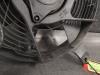 Air conditioning cooling fans from a Nissan Patrol GR (Y61) 3.0 GR Di Turbo 16V 2002