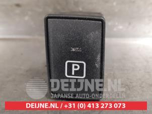 Used Parking brake switch Lexus CT 200h 1.8 16V Price on request offered by V.Deijne Jap.Auto-onderdelen BV