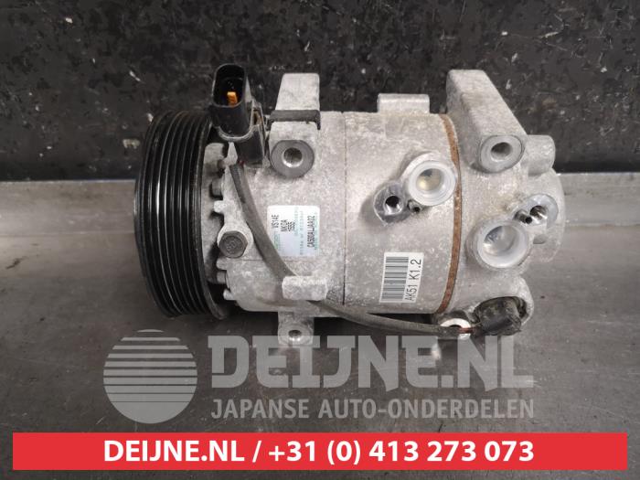 Gebrauchte Klimapumpe Hyundai i20 (GBB) 1.2i 16V Preis € 100,00 Margenregelung angeboten von V.Deijne Jap.Auto-onderdelen BV