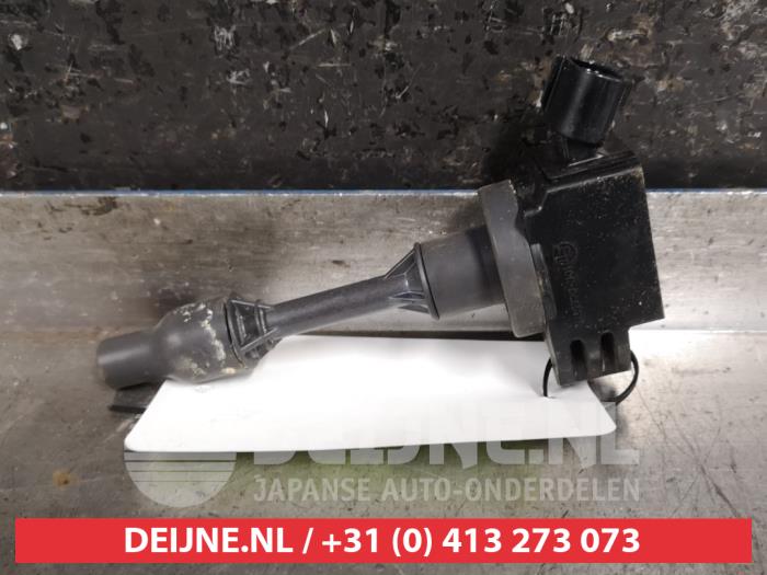 Used Ignition coil Toyota Aygo (B40) 1.0 12V VVT-i Price € 20,00 Margin scheme offered by V.Deijne Jap.Auto-onderdelen BV