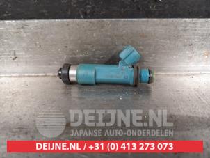Used Injector (petrol injection) Mazda 2 (DE) 1.3 16V S-VT Price € 25,00 Margin scheme offered by V.Deijne Jap.Auto-onderdelen BV
