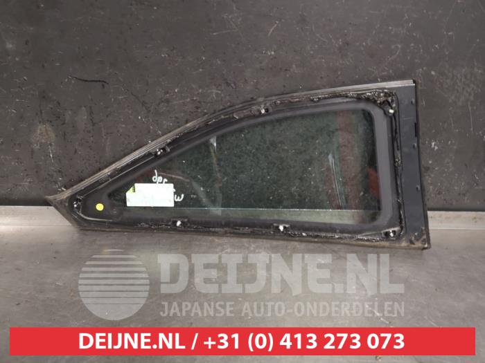 Window 2-door, rear left from a Hyundai i20 (GBB) 1.4i 16V 2015