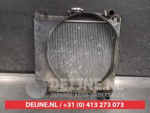 Used Radiator Suzuki Jimny Hardtop 1.3i 16V 4x4 Price € 50,00 Margin scheme offered by V.Deijne Jap.Auto-onderdelen BV