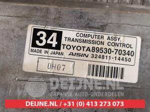 Automatic gearbox computer from a Toyota Aygo (B40) 1.0 12V VVT-i 2019