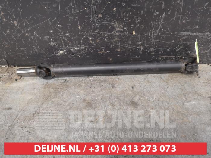 Usagé Arbre intermédiaire Mazda MX-5 (ND) 2.0 SkyActiv G-160 16V Prix € 75,00 Règlement à la marge proposé par V.Deijne Jap.Auto-onderdelen BV