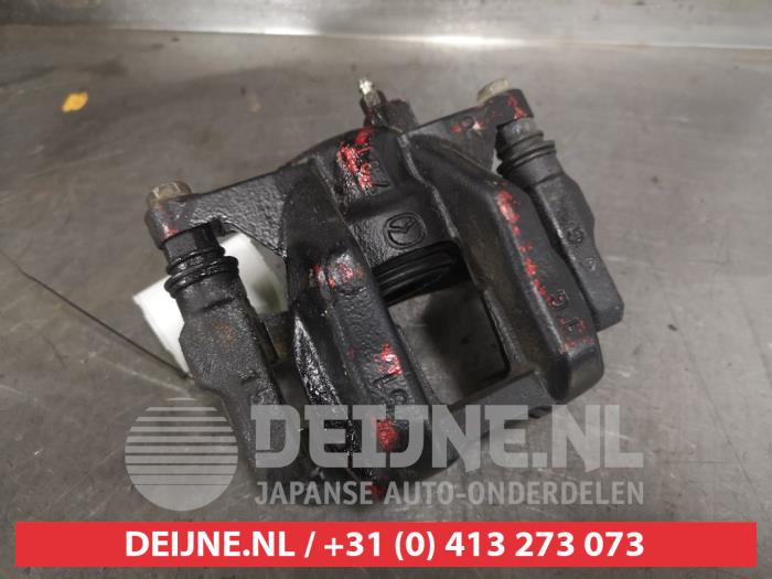 Begagnade Främre bromsok, höger Mazda MX-5 (ND) 2.0 SkyActiv G-160 16V Pris på förfrågan erbjuds av V.Deijne Jap.Auto-onderdelen BV