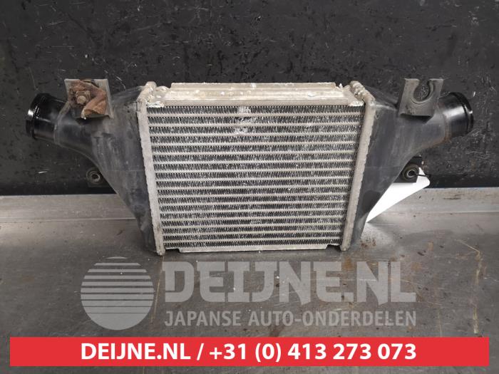 Usados Intercooler Mitsubishi ASX 1.8 DI-D HP MIVEC 16V 4x4 Precio de solicitud ofrecido por V.Deijne Jap.Auto-onderdelen BV