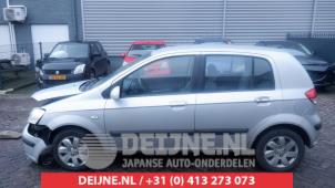 Gebrauchte Dreieckfenster links hinten Hyundai Getz 1.3i 12V Preis auf Anfrage angeboten von V.Deijne Jap.Auto-onderdelen BV